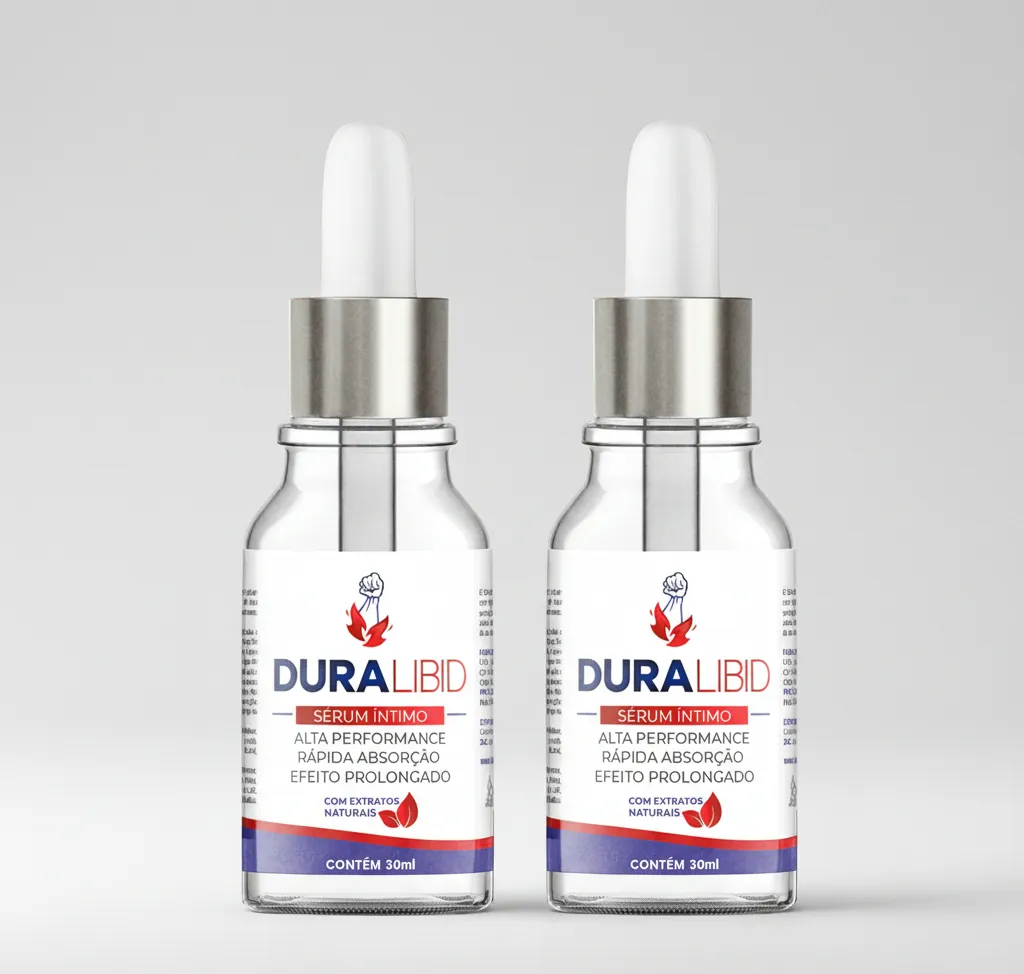 Kit 2 frascos DuraLibid