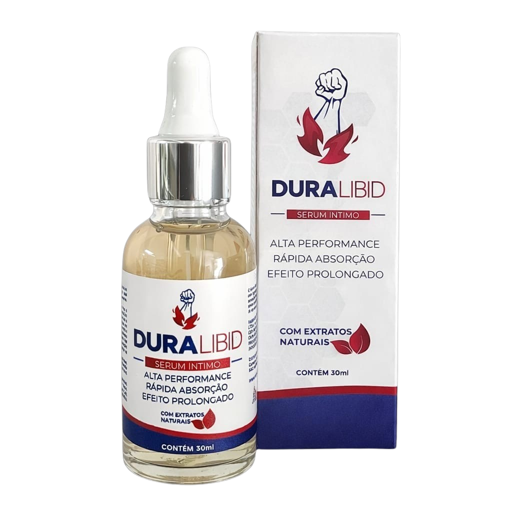 Frasco DuraLibid 30ml